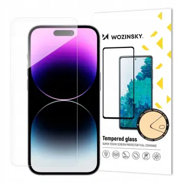 Mbrojtëse ekrani Wozinsky TPU Nano, për Samsung Galaxy A26, transparante
