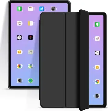Mbulesë tablet ESTUFF DENVER për iPad Air 11" 2024 2025, folio, magnetike, gri
