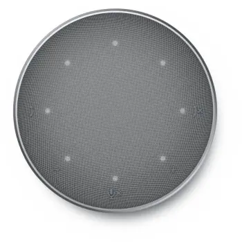 Altoparlant konferencë Dell Mobile Adapter Speakerphone, me mikrofon, USB C, i zi