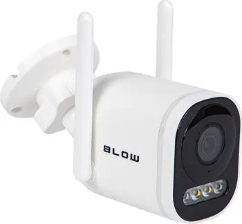 Kamerë WiFi Blow BL-W5K28BWP, 5MP, lente 2.8mm, e bardhë