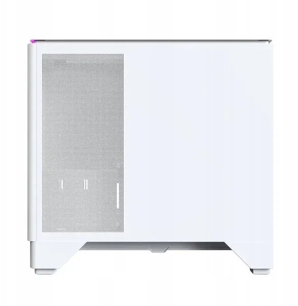 Kutia PC Montech KING 15, MicroATX Tower, e bardhë - 5