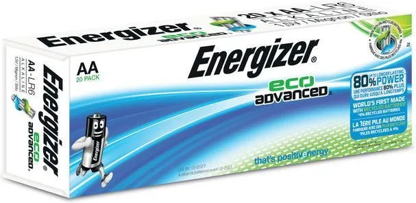 Bateri alkaline Energizer Max Plus AAA, njëpërdorimshe - 1