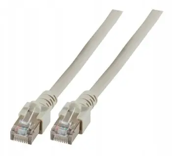Kabëll rrjeti RJ45 SF UTP cat 5e, 0.25m, gri