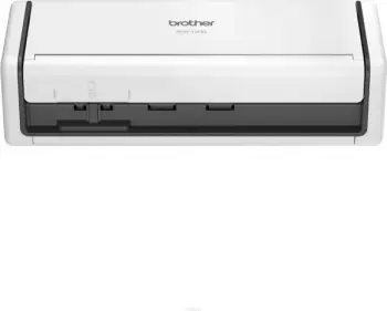 Skaner dokumentesh Brother ADS-1300, portativ, duplex, USB-C