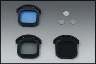 Set filtrash polarizues Macrolight Plus, 3 copë, transparent