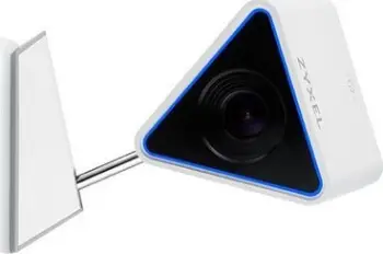 Modul alarmi me zë Zyxel Alarm Beeper, për kamera IP Zyxel Aurora, i bardhë