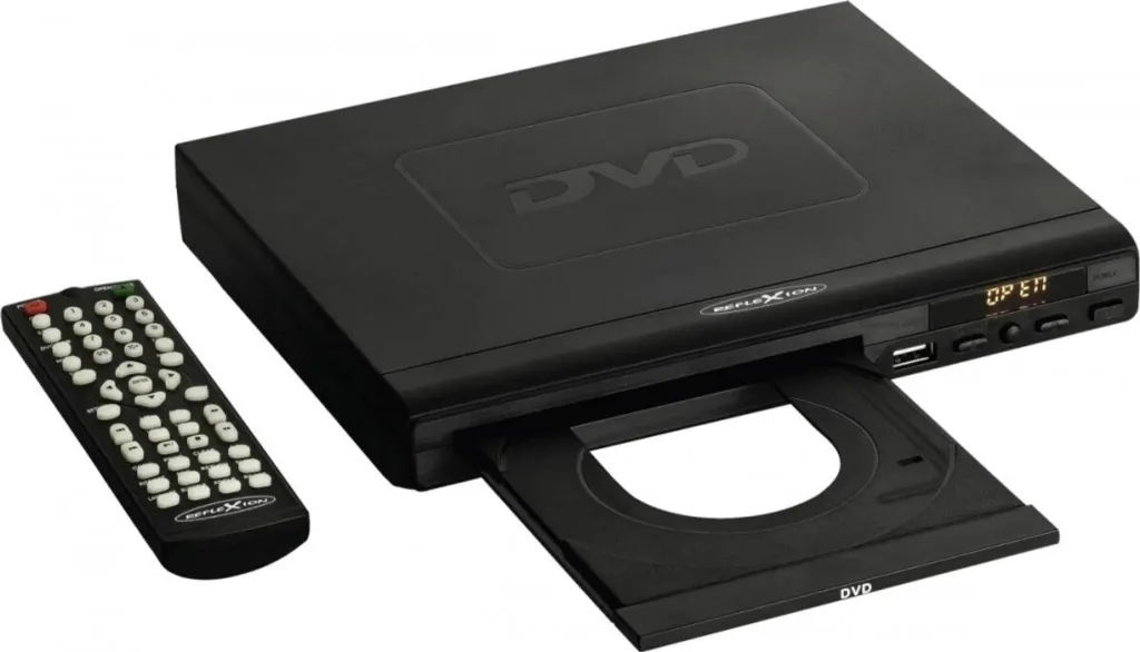 DVD player Reflexion DVD367, HDMI, USB, i zi - 1