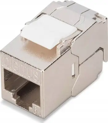 Modul keystone Digitus CAT 6A, i ekranizuar, montim pa vegla