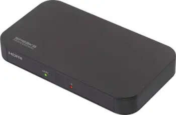 Ekstraktor audio HDMI SpeaKa Professional SP-HDA-501, 4K 60Hz, Dolby Atmos, i zi