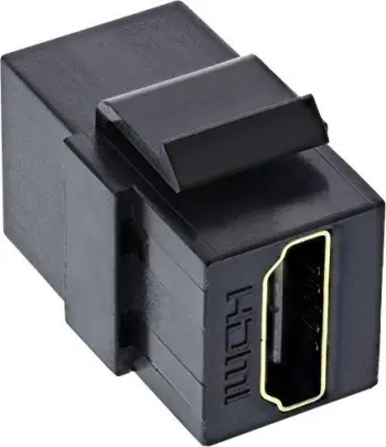 Modul HDMI InLine Keystone Snap in, 4K 60Hz, AF AF, i zi