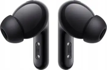 Kufje wireless Xiaomi Redmi Buds 6, Bluetooth, me etui karikues, të zeza
