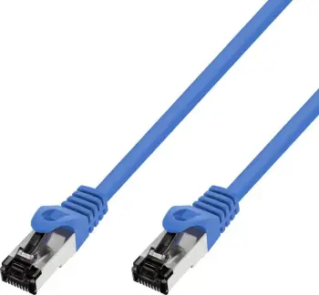 Kabllo rrjeti Extralink Patch Cable LAN Cat8.1, S/FTP, 3m, blu