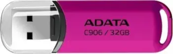 USB flash Adata AC906, 32GB, USB 2.0, rozë