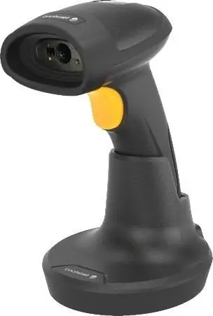 Lexues barkodësh Newland HR32 Marlin, 1D 2D CMOS, Bluetooth 5.0, i zi
