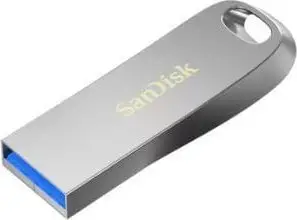 USB Flash SanDisk Ultra Luxe SDCZ74, 1TB, USB 3.2 Gen 1, argjendtë