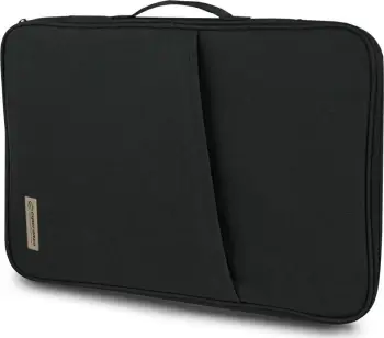 Çantë mbrojtëse për laptop Esperanza PRATO, 15.6", gri