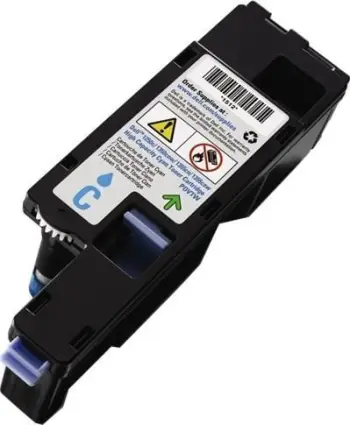 Toner Dell 593-11141 79K5P, cyan, kapacitet i lartë, 1400 faqe