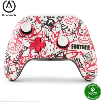 Gamepad PowerA Wireless për Xbox Series X S, pa kabllo, i zi