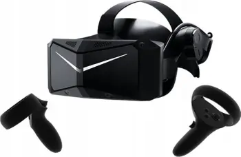 Syze VR Pimax Crystal Light, 2880x2880 për sy, QLED MiniLED, me 2 kontrolle 6DOF