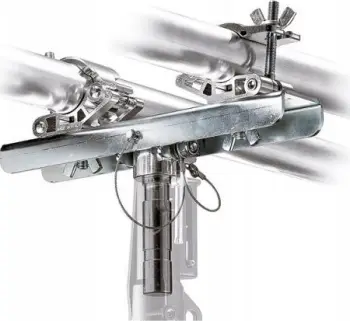 Aksesori studio Avenger MP Eye Coupler Tilt Pan 150, për truss dhe tuba, argjendtë