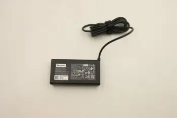Adapter karikues Lenovo AC USB C, 100W, me kabllo rryme, i zi
