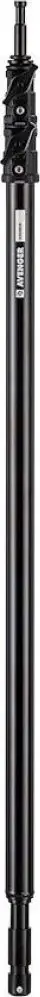 Kolonë stativi Avenger C-Stand Column 29, 9.3', 3 seksione, e zezë