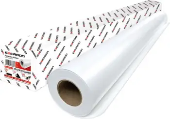 Letër plotteri Emerson 1067mm x 50m, 90g m², e bardhë