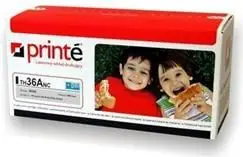 Toner për printer Printe TH36ANC, i zi