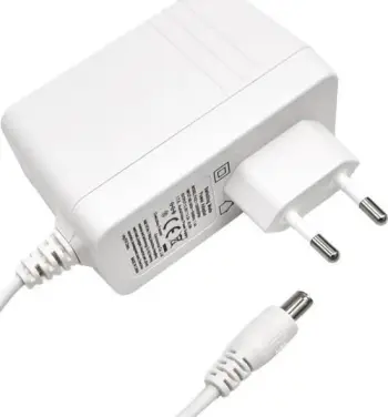 Furnizues energjie Gequdio Wa9542 për FRITZ!Box, 2.5m, i bardhë
