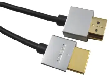 Kabllo HDMI PremiumCord High Speed me Ethernet, 1 m, 4K, i zi