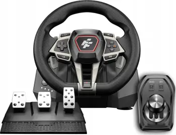 Set timoni garues Flashfire IMOLA, Force Feedback, 900°, për Xbox One Xbox Series X/S PC PS4