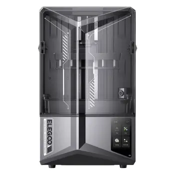 Printer 3D resin Elegoo Saturn 4 Ultra, LCD 10", 12K, gri
