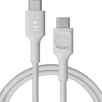 Kabllo USB C Green Cell PowerStream, 100W, 1.2m, e bardhë