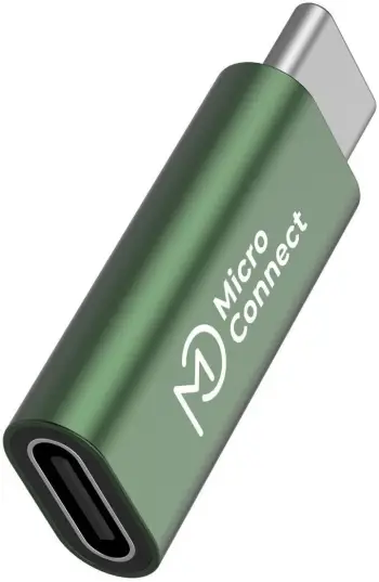 Kabllo karikimi Microconnect Smart Charge, USB C, e bardhë