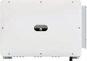 Inverter fotovoltaik Huawei SUN 2000-100KTL-M2, 100kW, trefazor, gri
