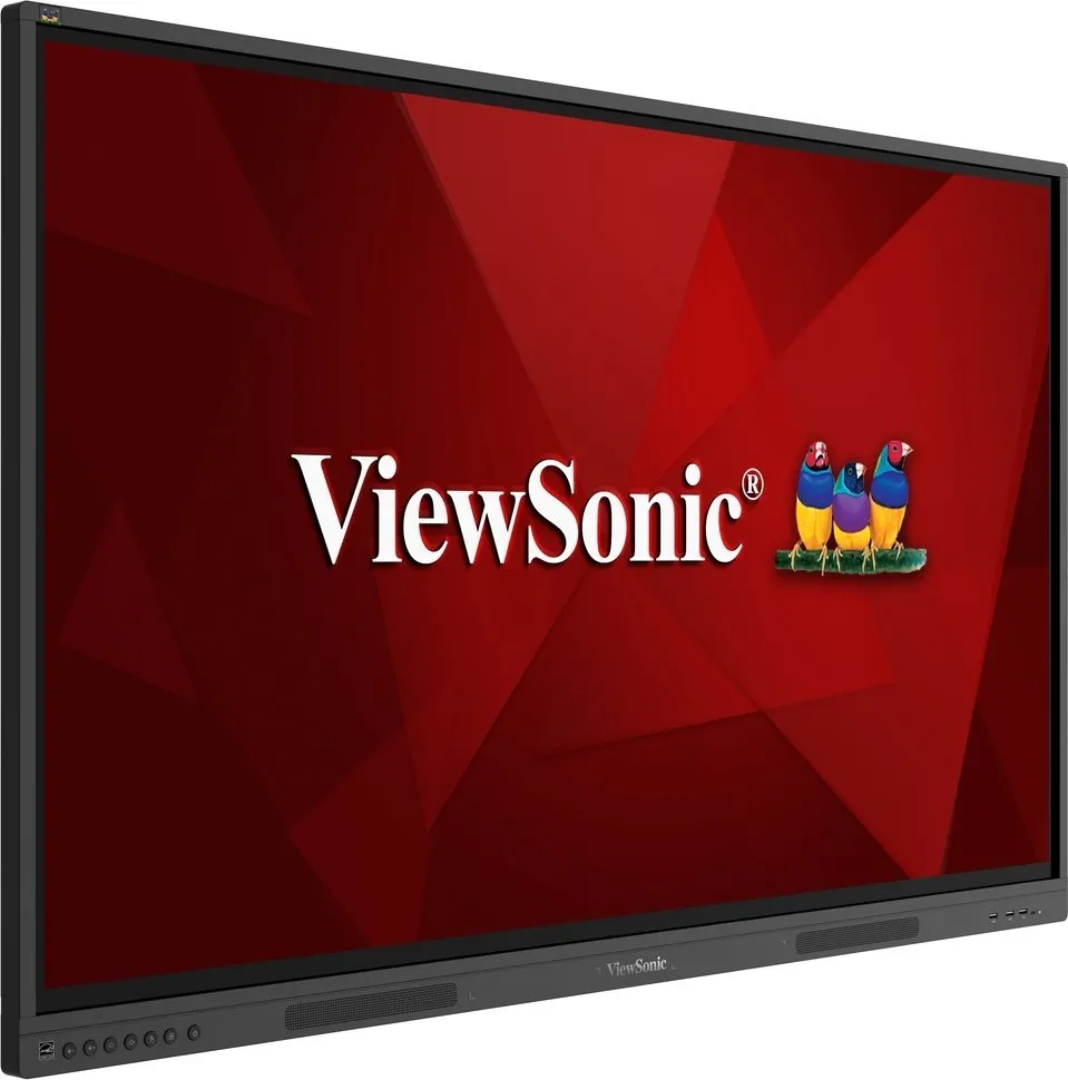 Tabelë interaktive Viewsonic IFP55G1, 55", 4K, e zezë - 2
