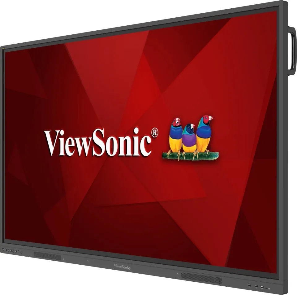 Tabelë interaktive Viewsonic IFP55G1, 55", 4K, e zezë - 3