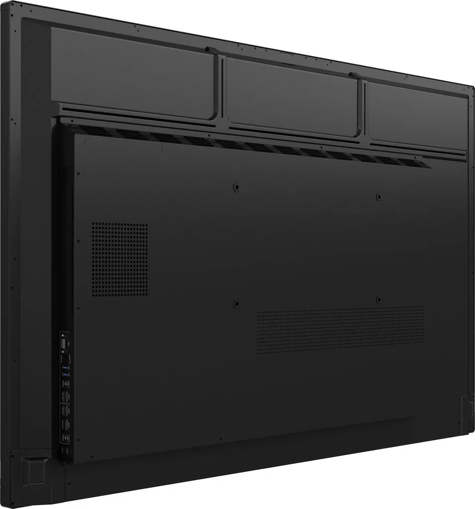 Tabelë interaktive Viewsonic IFP55G1, 55", 4K, e zezë - 5