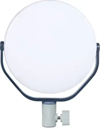 Dritë video LED NanLite Miro 30C, 30W, RGBW, blu e errët