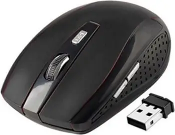 Maus pa kabllo Strado 7500, 2000 DPI, USB, i zi