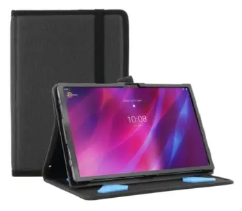 Mbulesë tabletë Mobilis ACTIV Pack Lenovo Tab M11 Tab K11 Tab K11e, rezistente ndaj goditjeve, e zezë