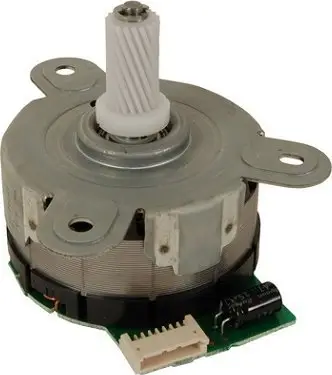 Motor cilindri për printer skaner HP RM1-8358-000CN, pjesë origjinale, për riparim