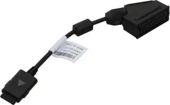 Kabllo adapter Samsung SCART, audio video, i zi