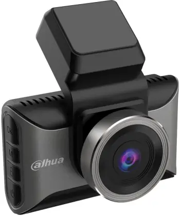 Kamerë veture Dahua S10, Full HD, ekran 2", gri e zezë