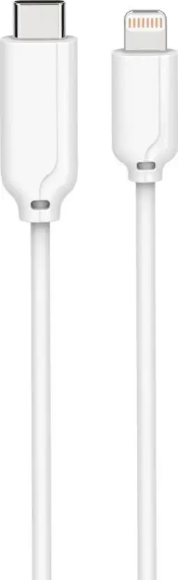 Kabllo Lightning Microconnect USB3.1CL3, 3 m, e bardhë