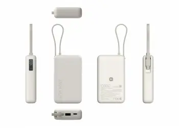 Karikues i jashtëm Xiaomi 67W Power Bank 10000, 10000 mAh, USB C, Sand