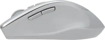 Maus ASUS WT425, wireless, optik 1600 DPI, argjent