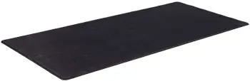 Mauspad gaming Q-Connect KF14447, 900x400x2.5mm, i zi