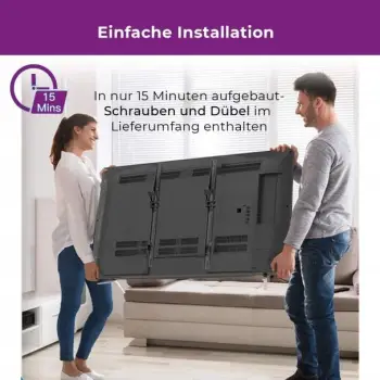 Mbajtës TV Ultron WM200, 35", i zi