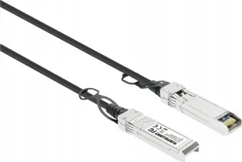Kabllo Intellinet SFP+ DAC 10G, 2 m, twinax, i zi